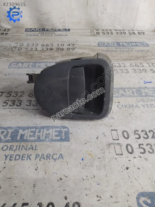 Opel Combo Kapı - Konya Selçuklu