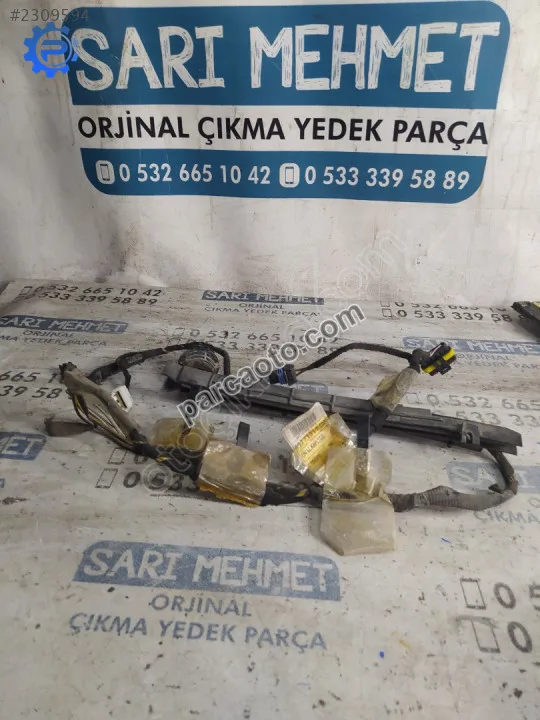 Fiat Doblo Elektrik Tesisatı - Konya Selçuklu