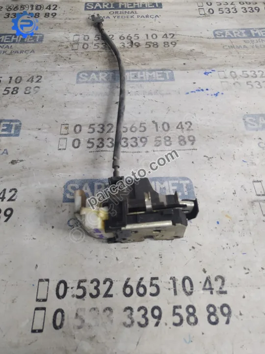 Fiat Doblo Kapı - Konya Selçuklu