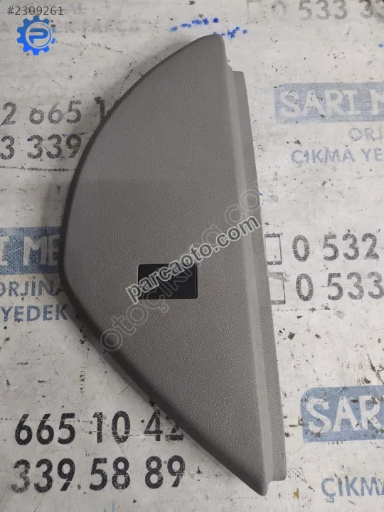 Çıkma vw transporter t5 torpido kapağı sağ