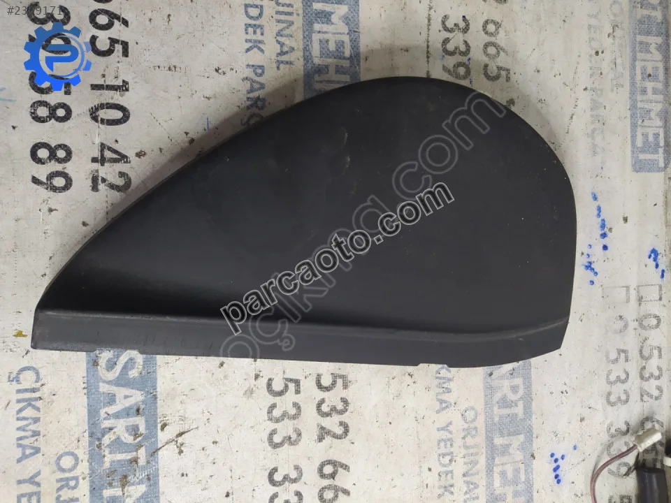 Çıkma vw golf 4 bora torpido kapağı sağ