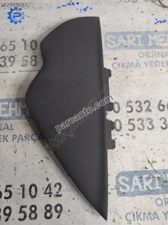 Çıkma vw caddy torpido kapağı sağ