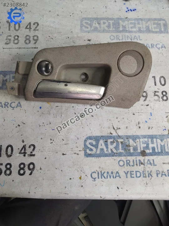 Çıkma ssangyong actyon sol ön iç açma kolu
