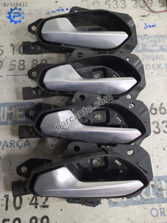 Fiat Egea Kapı - Konya Selçuklu