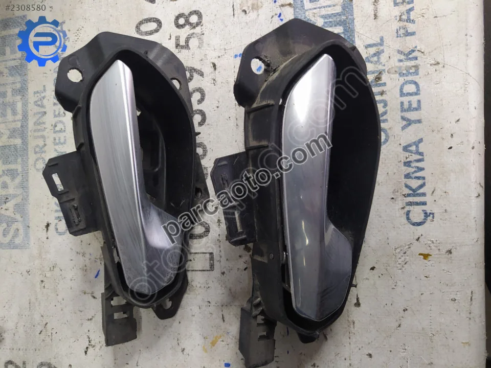 Fiat Egea Kapı - Konya Selçuklu