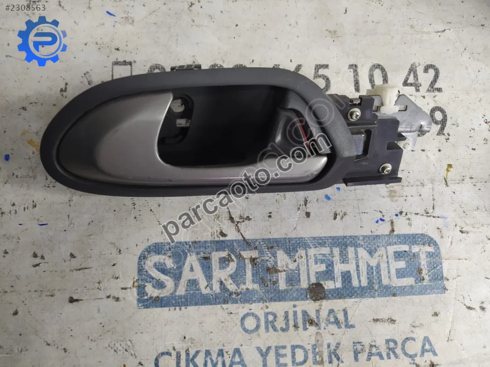 Honda Civic Kapı - Konya Selçuklu