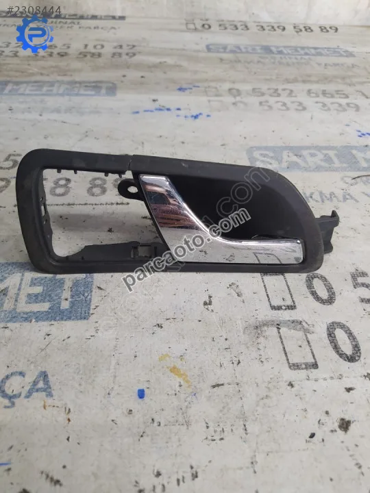 Skoda Fabia Kapı - Konya Selçuklu