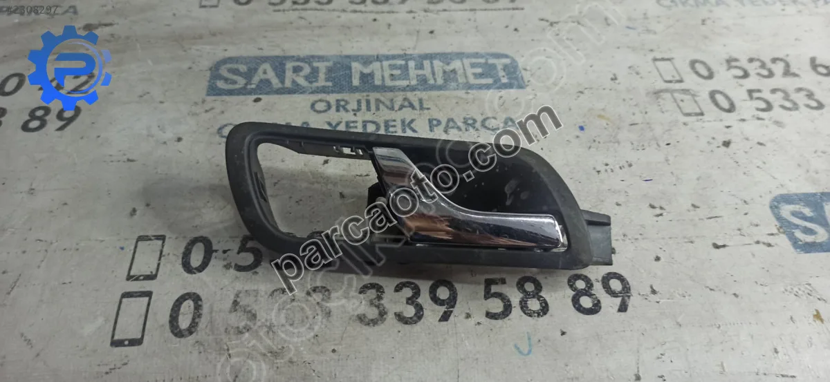 Skoda Fabia Kapı - Konya Selçuklu