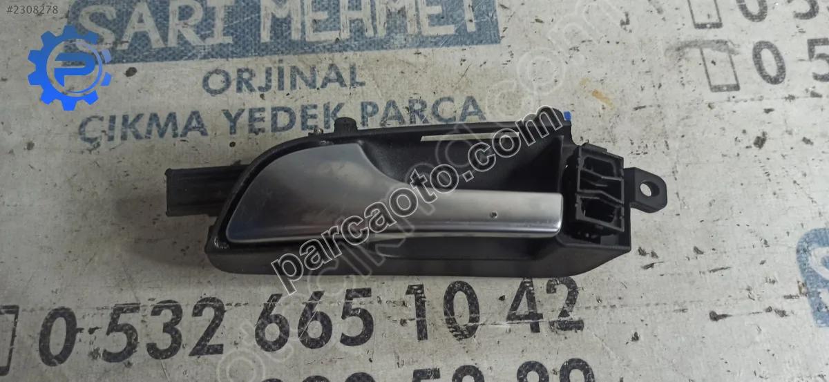 Audi A3 Kapı - Konya Selçuklu