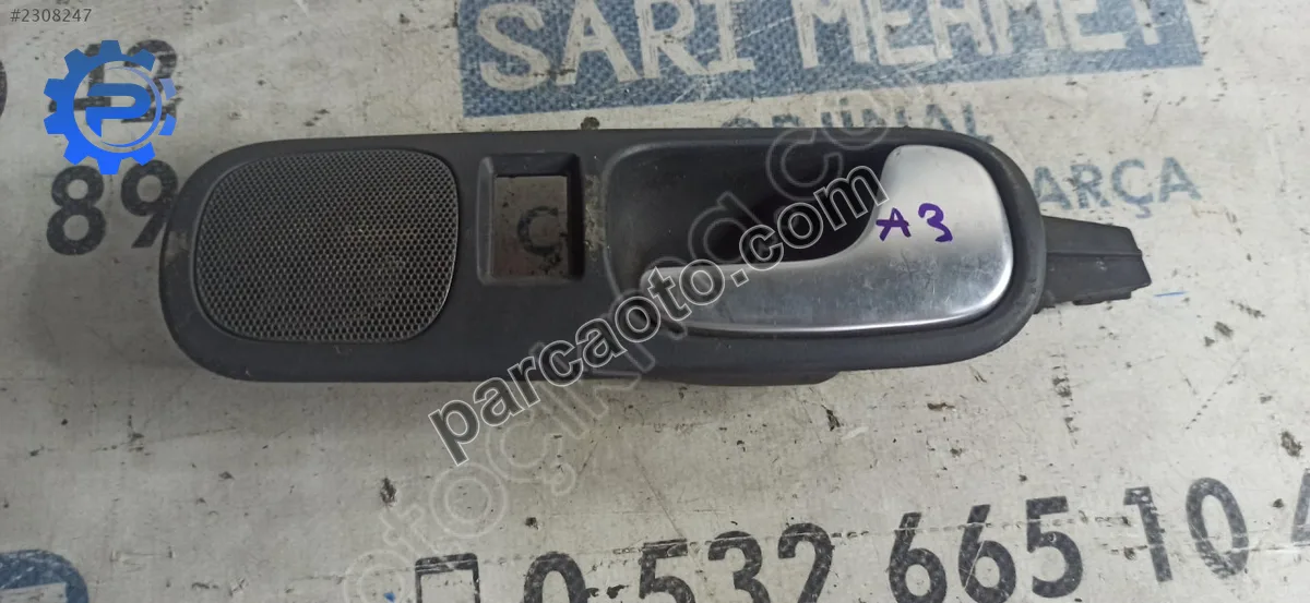 Audi A3 Kapı - Konya Selçuklu