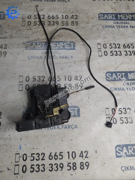 Mercedes C Serisi Kapı - Konya Selçuklu