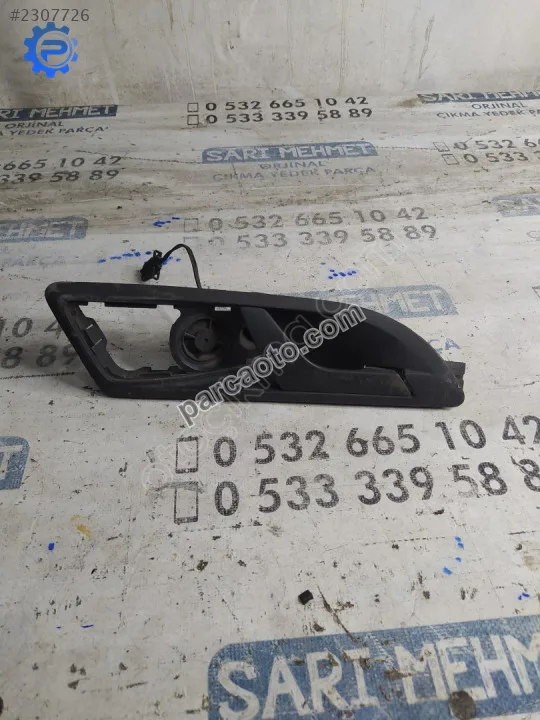 Skoda Octavia Kapı - Konya Selçuklu