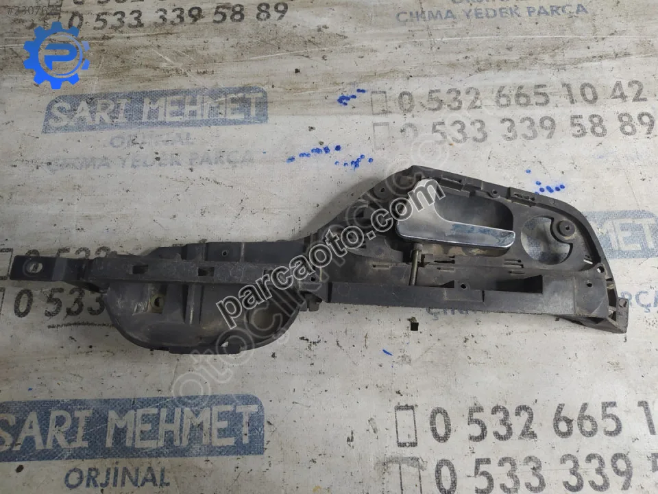 Seat Ibiza Kapı - Konya Selçuklu