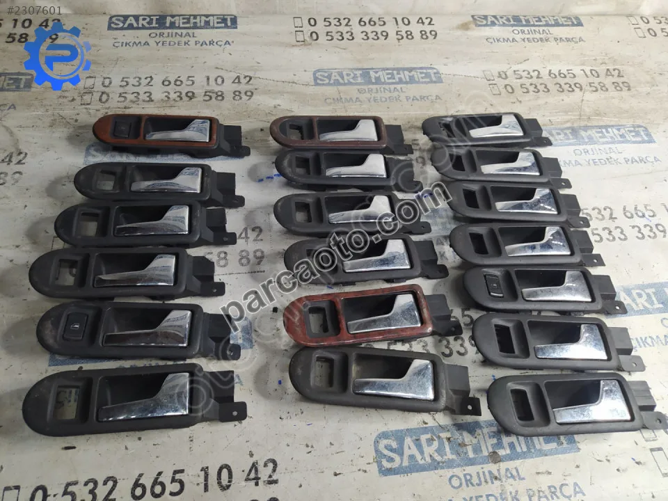 Volkswagen Golf Kapı - Konya Selçuklu