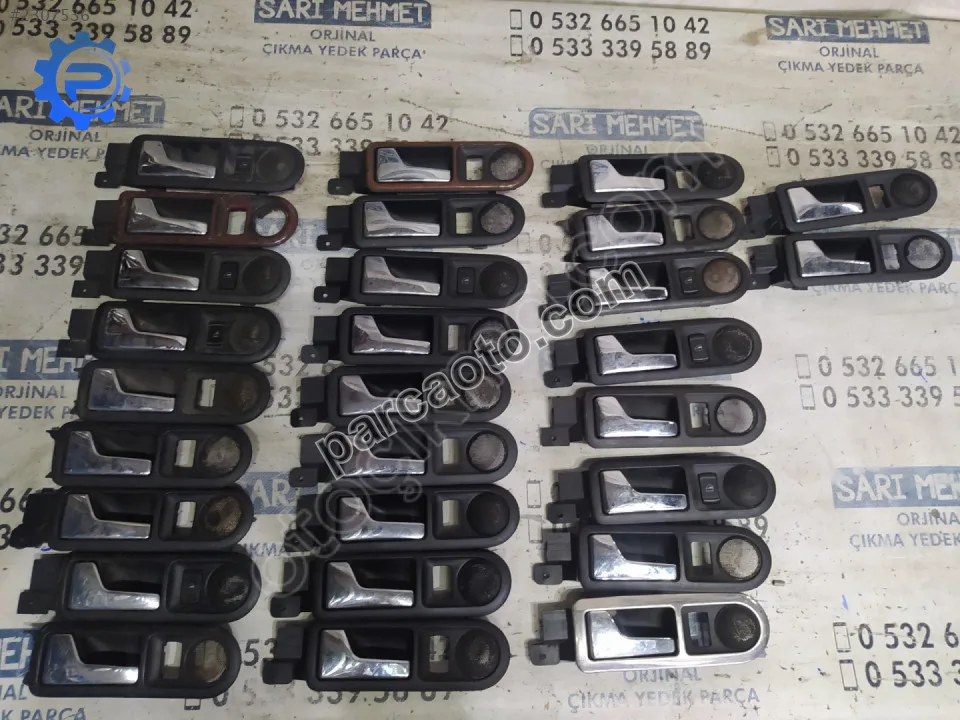 Volkswagen Golf Kapı - Konya Selçuklu