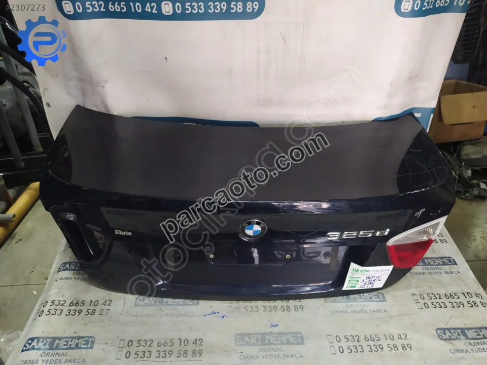Bmw 3 Serisi Bagaj - Konya Selçuklu