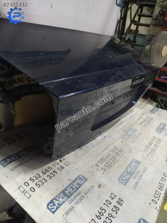 Volvo S80 Bagaj - Konya Selçuklu