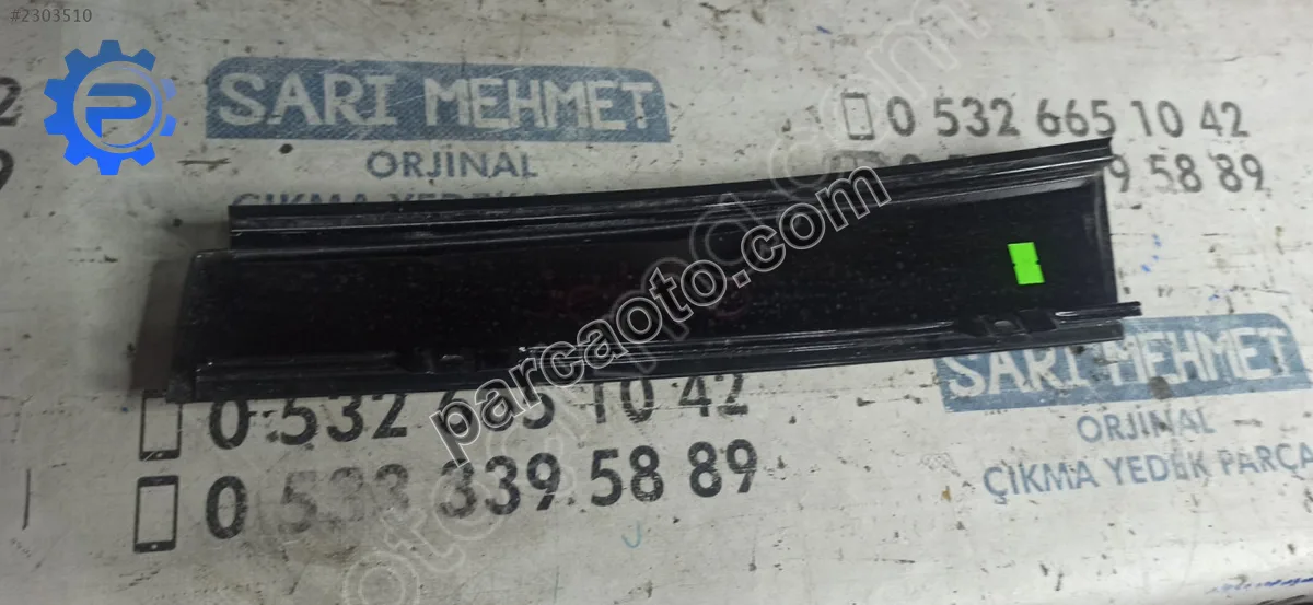 Volkswagen Jetta Kapı - Konya Selçuklu