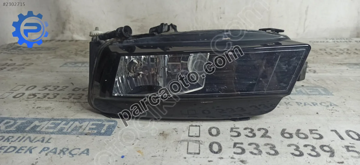 Volkswagen Golf Sis Farı - Konya Selçuklu