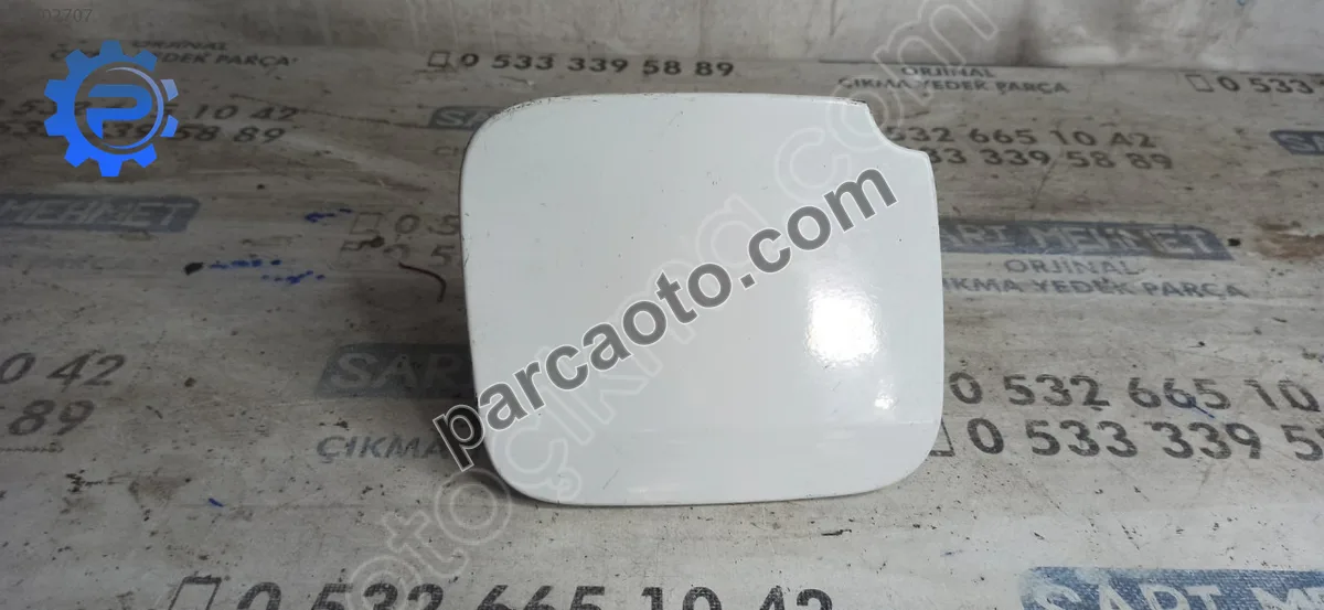 Renault Symbol Depo Kapağı - Konya Selçuklu