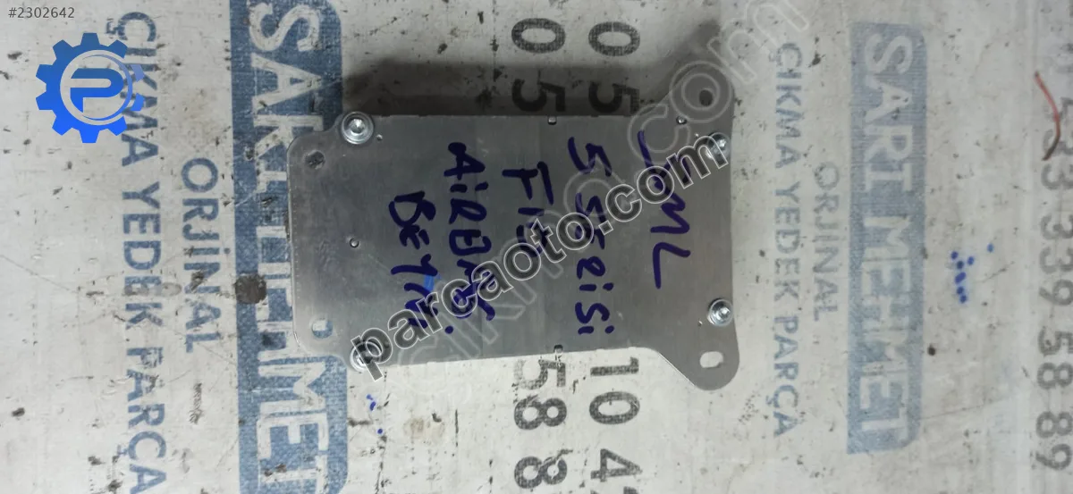 Bmw 5 Serisi Airbag Beyni - Konya Selçuklu