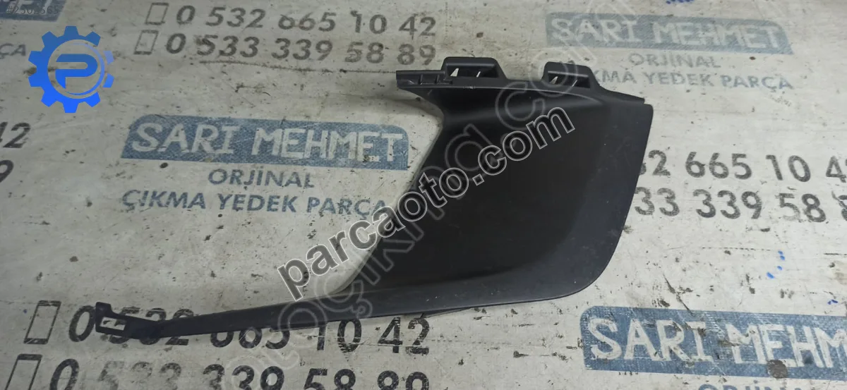 Peugeot 308 Sis Farı Çerçevesi - Konya Selçuklu