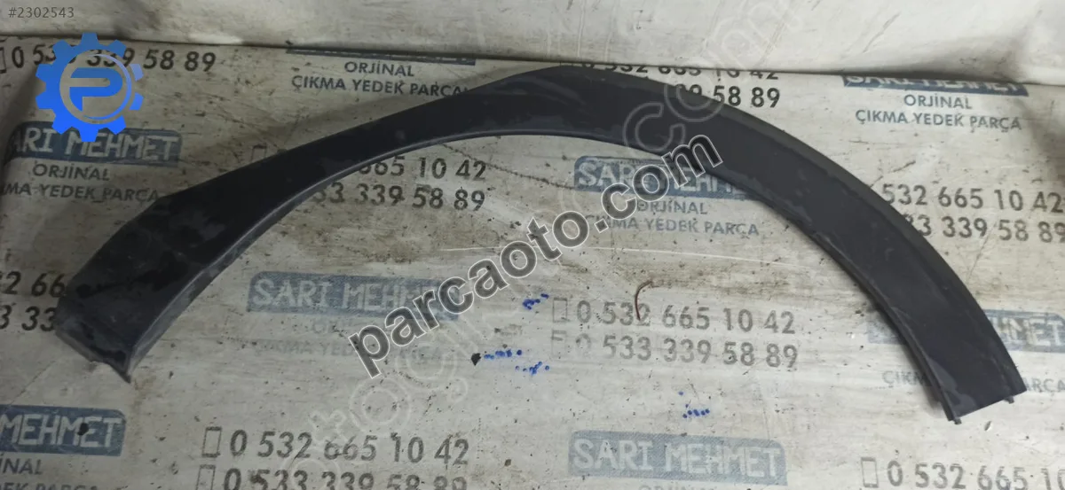 Volkswagen Taigo Çamurluk - Konya Selçuklu