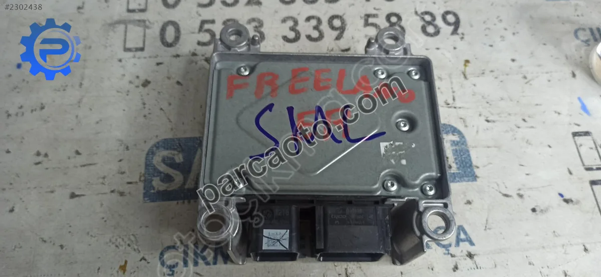 Land Rover Freelander Airbag Beyni - Konya Selçuklu