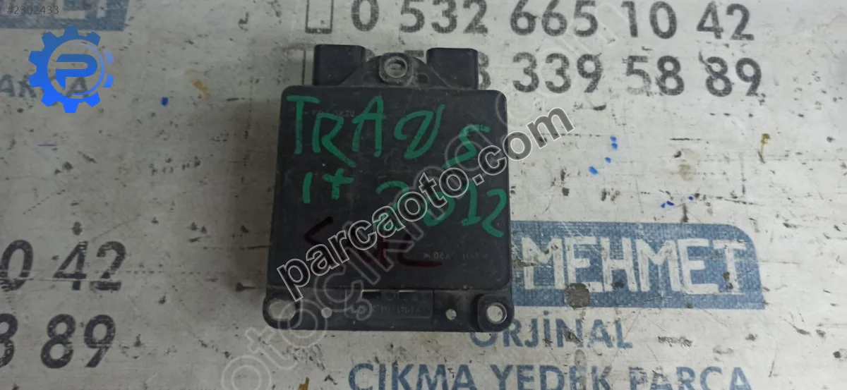 Ford Transit Airbag Beyni - Konya Selçuklu