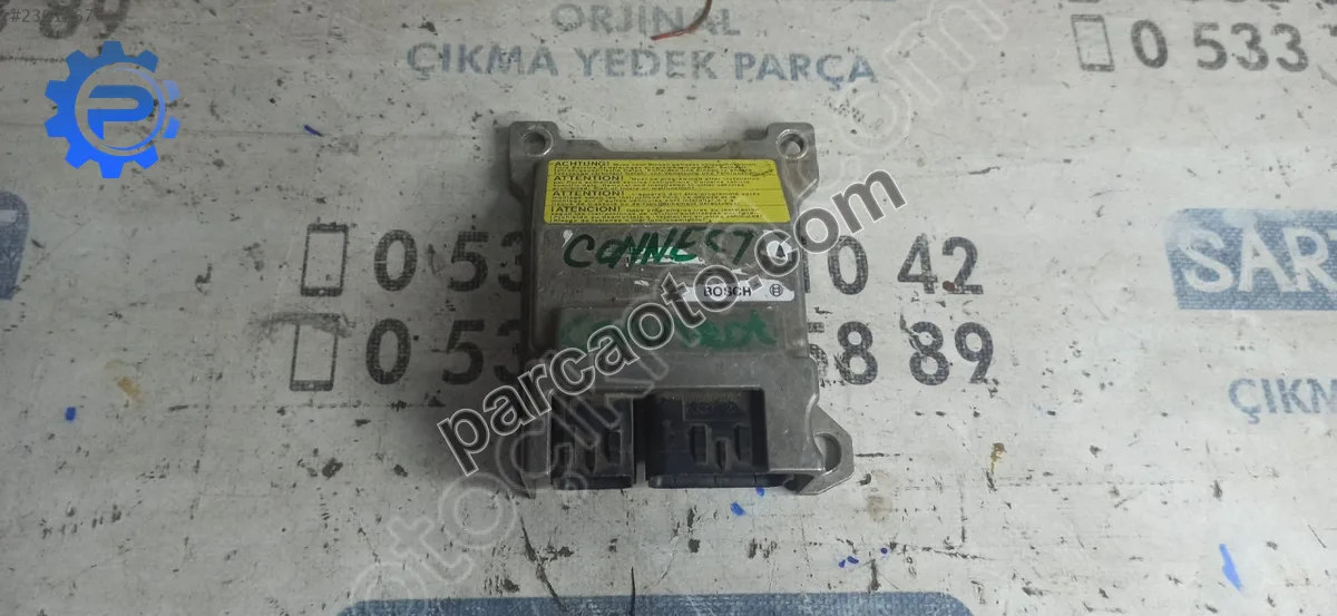 Ford Tourneo Connect Airbag Beyni - Konya Selçuklu