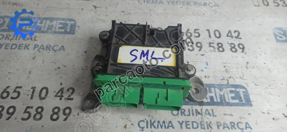 ÇIKMA DODGE NİTRO AİRBAG BEYİN ÇIKMA DODGE NİTRO AİRBAG BEYİN