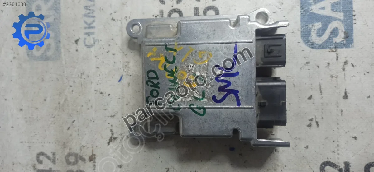 Ford Tourneo Connect Airbag Beyni - Konya Selçuklu