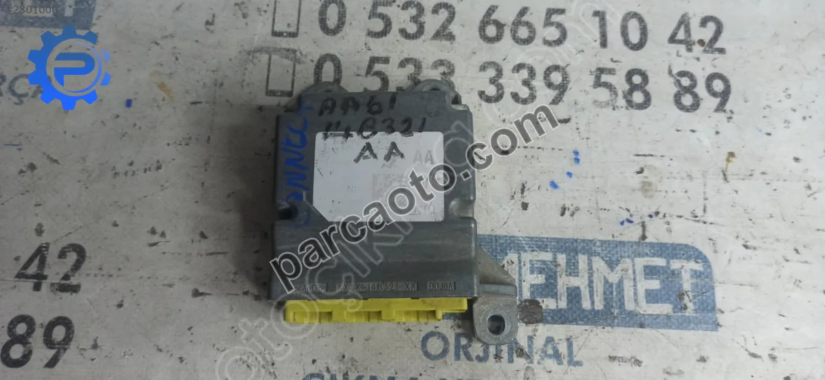 Ford Tourneo Connect Airbag Beyni - Konya Selçuklu