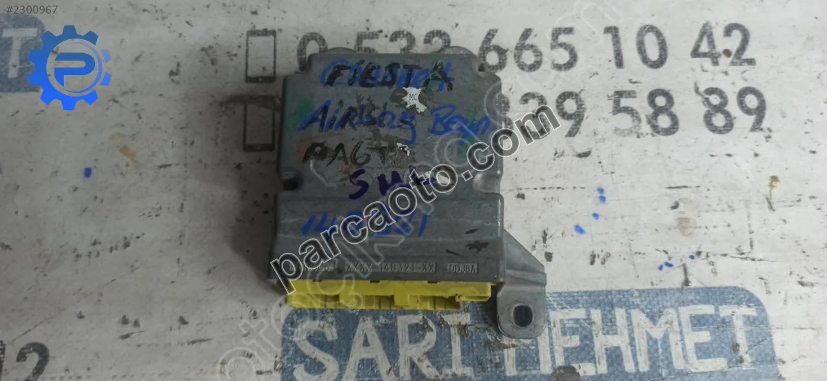 Çıkma ford fiesta airbag beyin