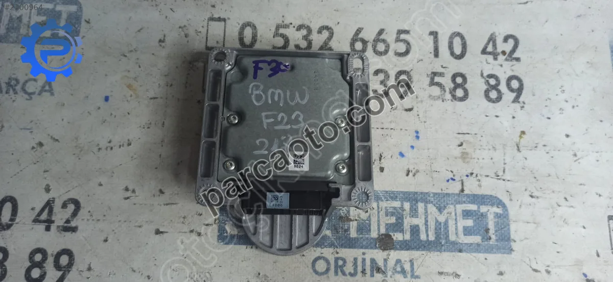 Bmw 3 Serisi Airbag Beyni - Konya Selçuklu