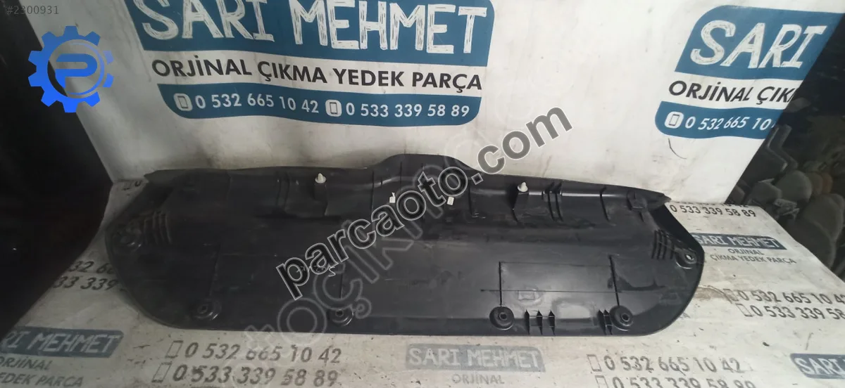 Suzuki Swift Bagaj - Konya Selçuklu