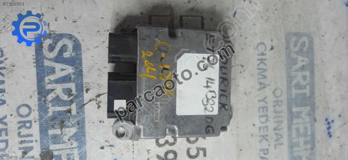 Ford Transit  Courier Airbag Beyni - Konya Selçuklu