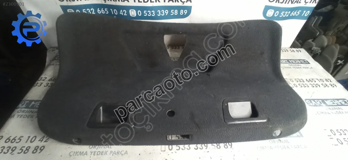 Audi A6 Bagaj - Konya Selçuklu