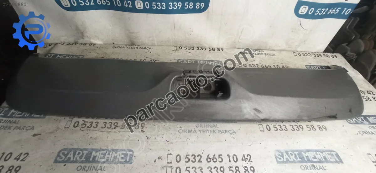 Suzuki Vitara Tampon Arka - Konya Selçuklu