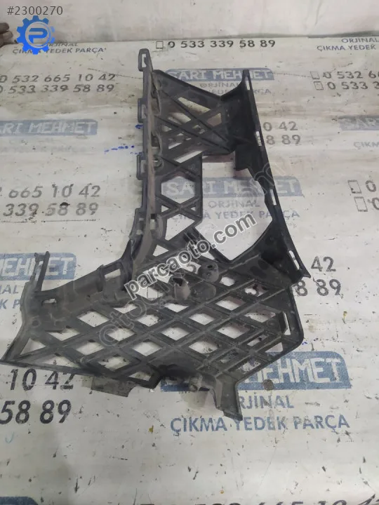 Çıkma vw passat b8 ön tampon sağ braketi 3g0807178