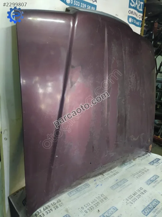 Çıkma rover 820 motor kaputu