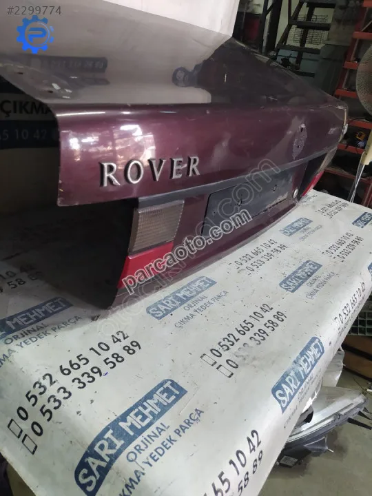 Rover 820 Bagaj - Konya Selçuklu