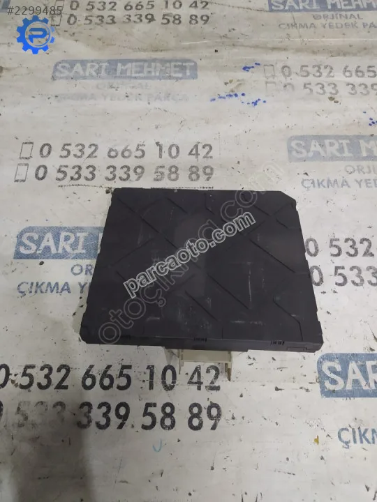 Audi A3 Beyin - Konya Selçuklu