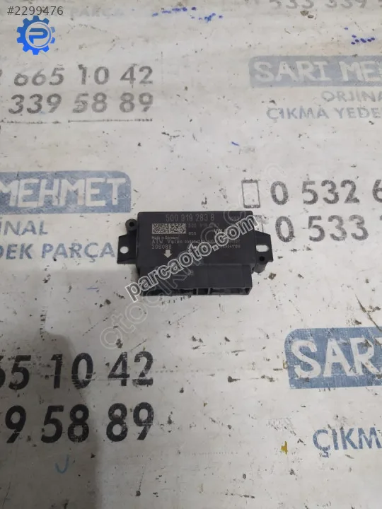 Audi A3 Park Sensör Gözü - Konya Selçuklu