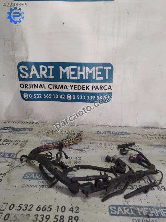 ÇIKMA AUDİ Q5 MOTOR TESİSATI 8K0971824AH ÇIKMA AUDİ Q5 MOTOR TESİSATI 8K0971824AH