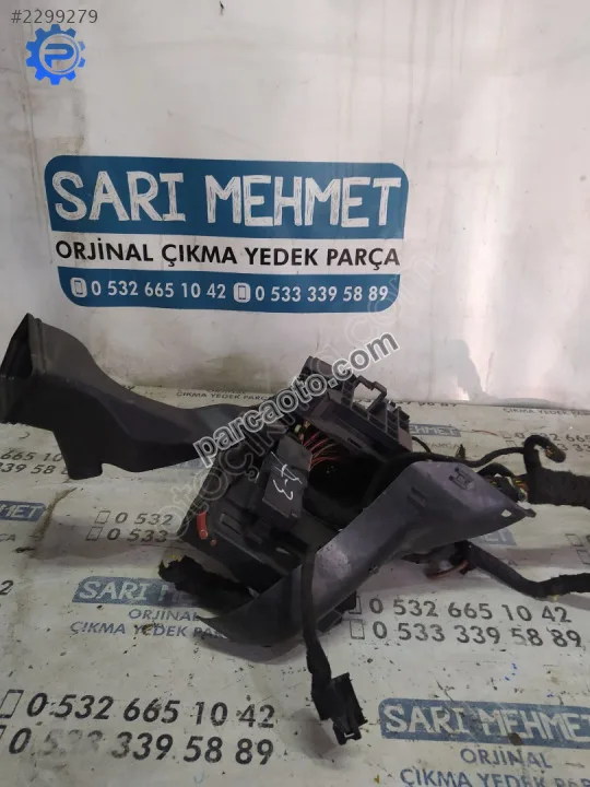 Audi A3 Sigorta Kutusu - Konya Selçuklu