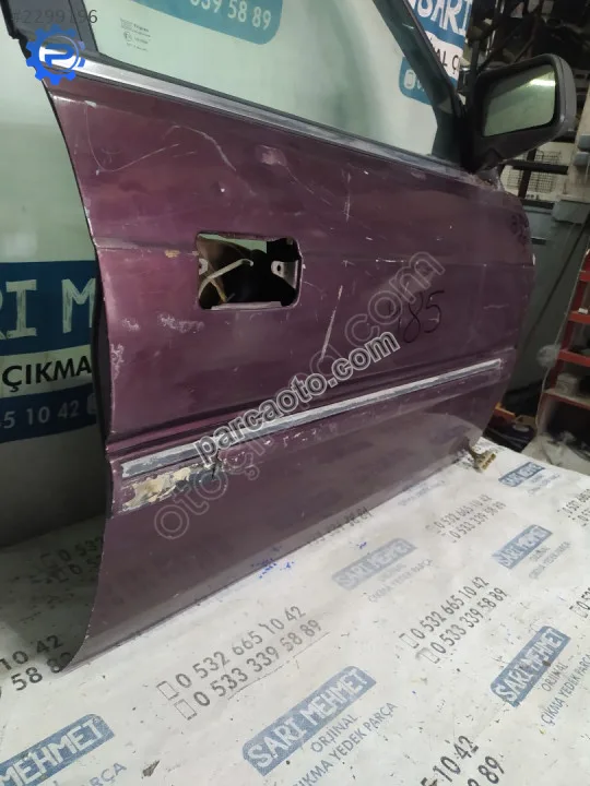 Çıkma rover 820 sağ ön kapı
