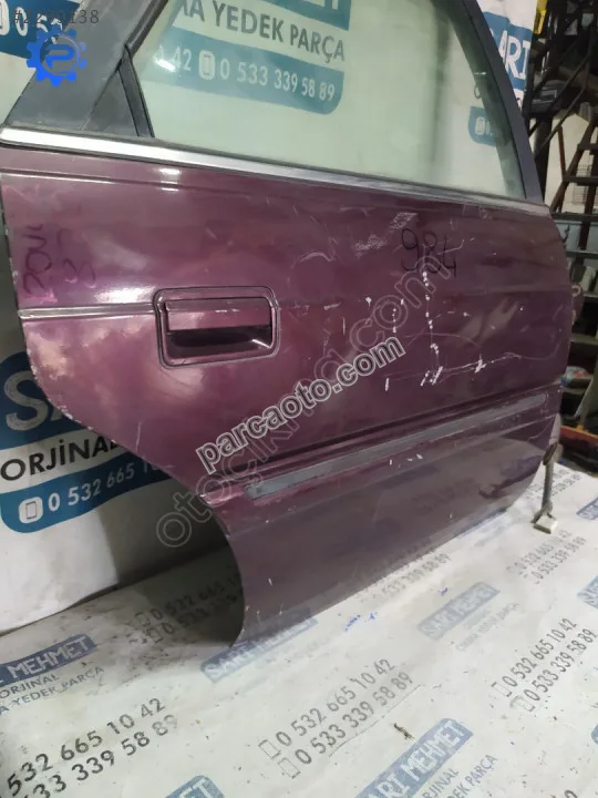Çıkma rover 820 sağ arka kapı