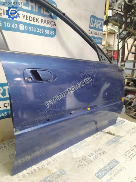 Honda Civic Kapı - Konya Selçuklu