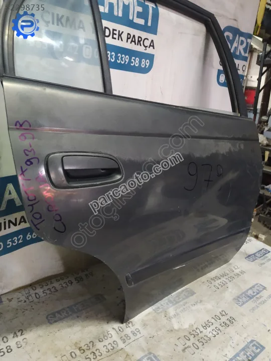 Toyota Corona Kapı - Konya Selçuklu